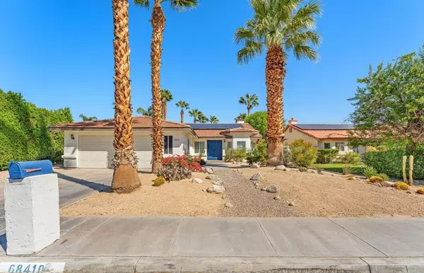 Cathedral City, CA 92234,68410 Verano RD