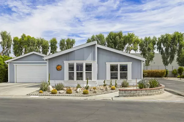 314 Armenia DR, Cathedral City, CA 92234