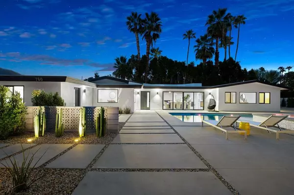 Palm Springs, CA 92264,760 E Sonora RD