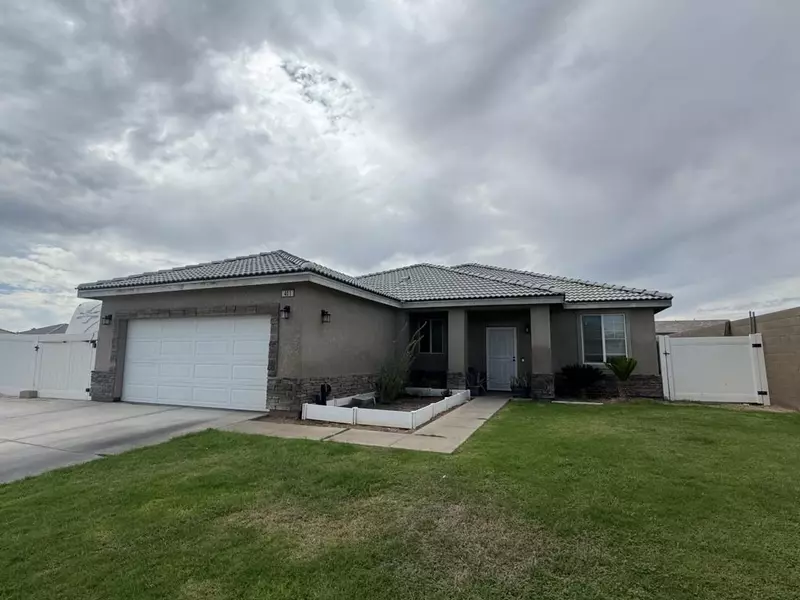 401 Sage Brush ST, Blythe, CA 92225