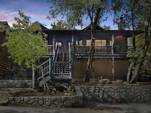 Big Bear, CA 92315,1442 Club View DR