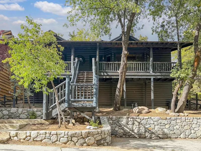 1442 Club View DR, Big Bear, CA 92315
