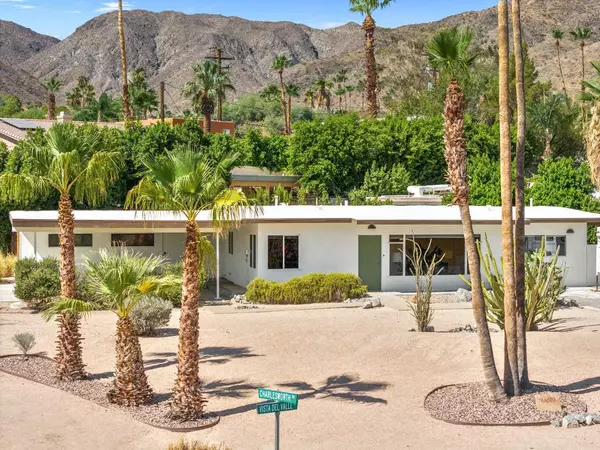 68079 Vista Del Valle, Cathedral City, CA 92234