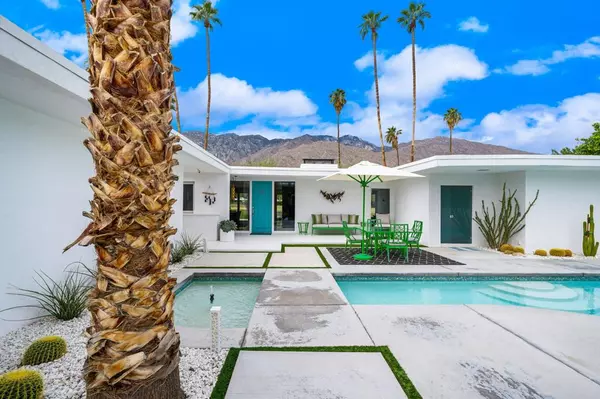 Palm Springs, CA 92264,2309 S Yosemite DR