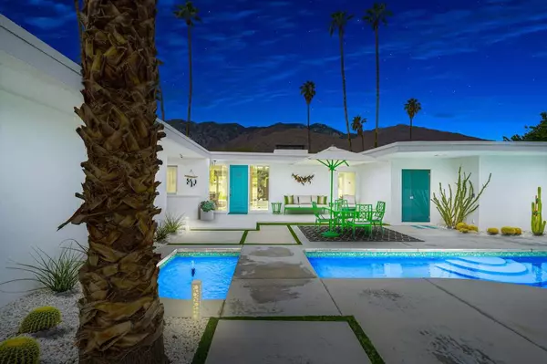 Palm Springs, CA 92264,2309 S Yosemite DR