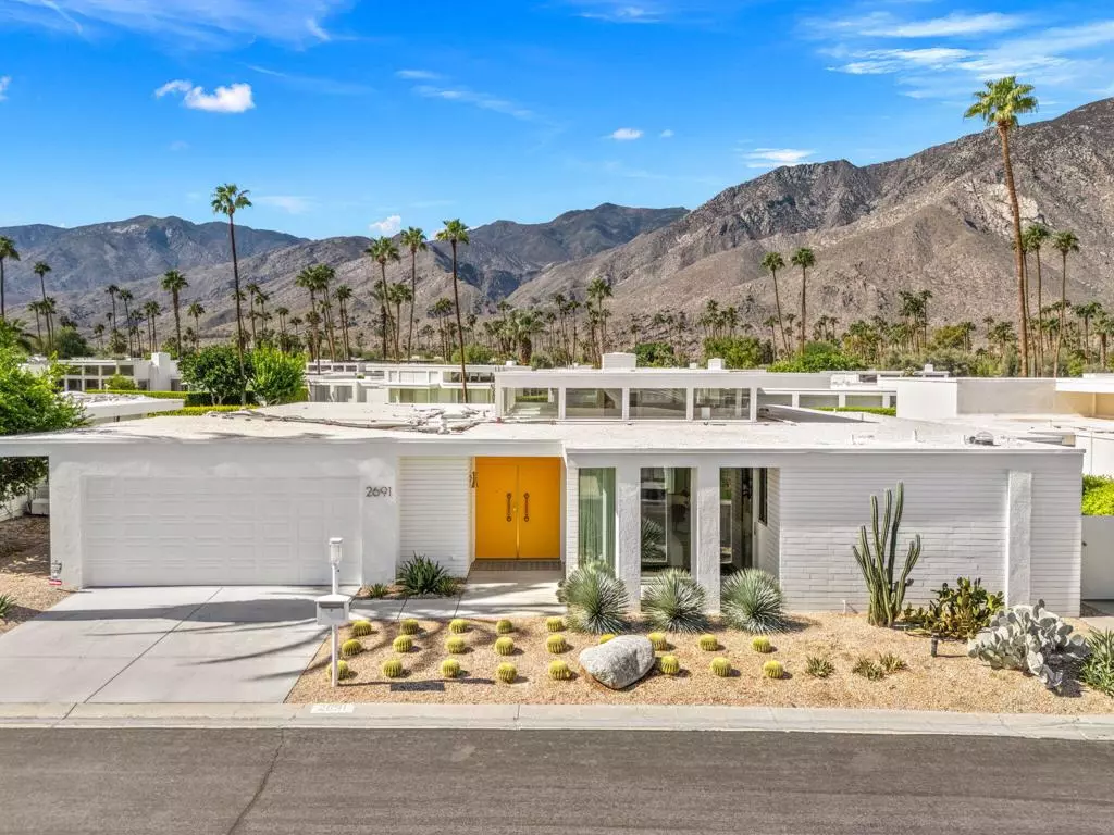 Palm Springs, CA 92264,2691 S Kings RD E