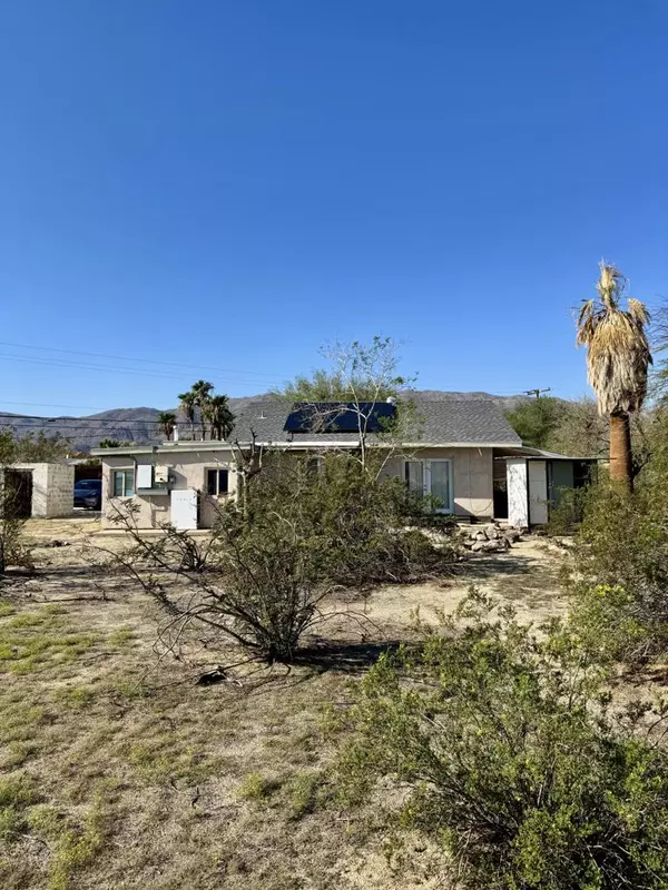 Borrego Springs, CA 92004,3299 Frying Pan RD