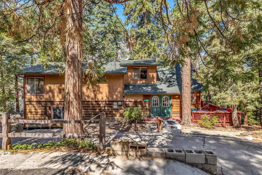 52680 Pine Ridge RD, Idyllwild, CA 92549