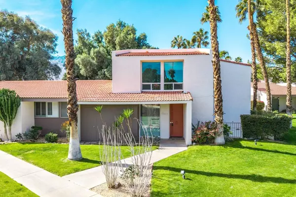 2521 N Whitewater Club DR #A, Palm Springs, CA 92262