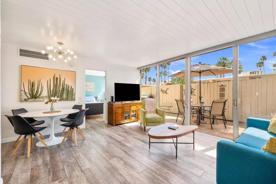 1111 E Palm Canyon DR #104, Palm Springs, CA 92264