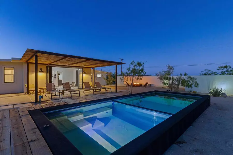 4610 Sunkist RD, Joshua Tree, CA 92252