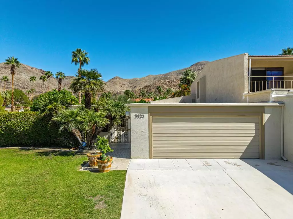 Palm Springs, CA 92264,3520 E Bogert TRL E