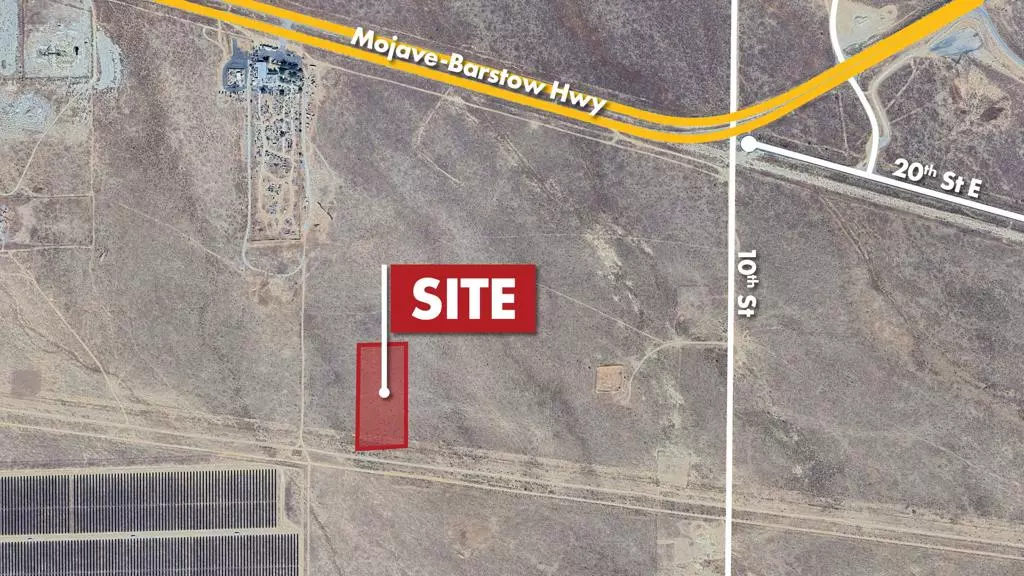 Mojave, CA 93501,0 Sr-58