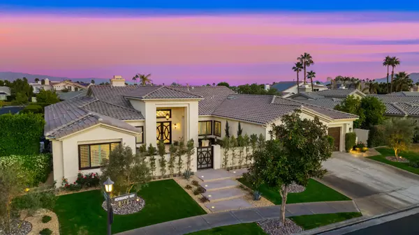 18 Normandy WAY, Rancho Mirage, CA 92270