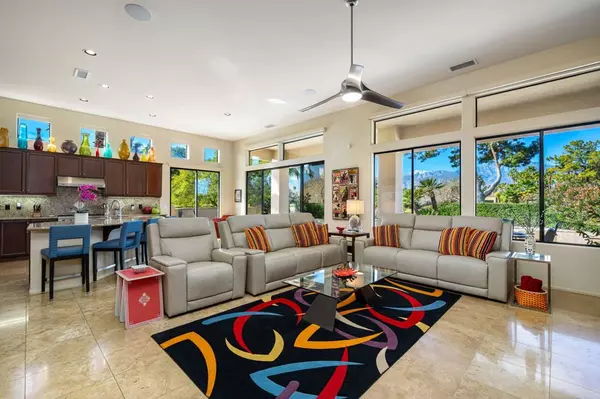 1 Birkdale CIR, Rancho Mirage, CA 92270