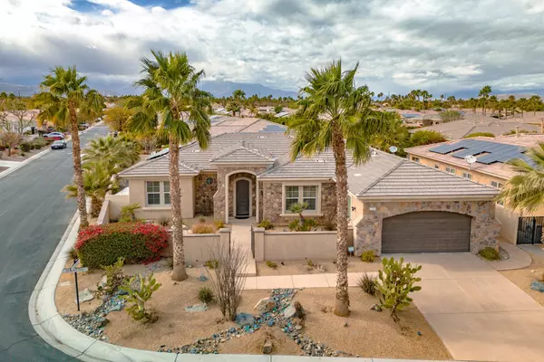 153 Merano WAY, Palm Desert, CA 92211