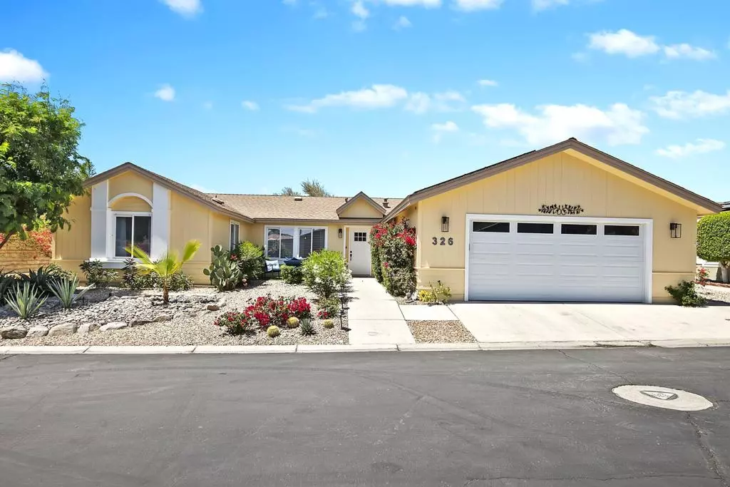 Palm Desert, CA 92260,73450 Country Club DR #326