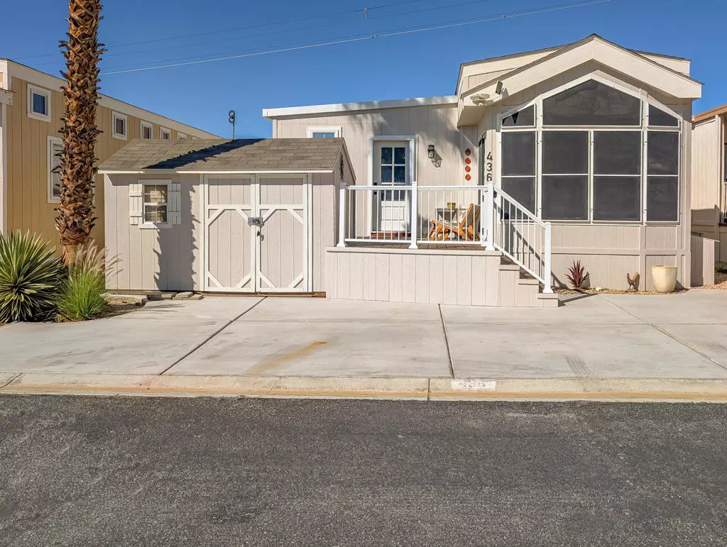 Desert Hot Springs, CA 92241,70200 Dillon RD #436