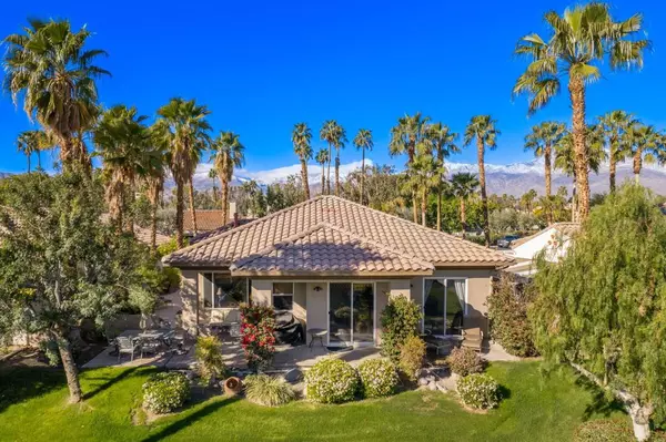 24 Racquet Club DR, Rancho Mirage, CA 92270