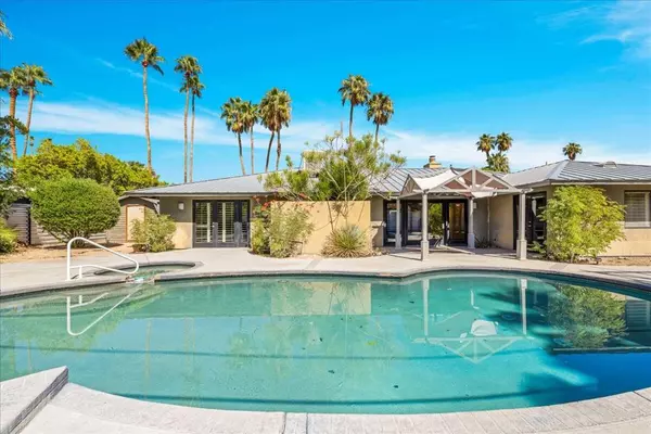 Palm Springs, CA 92262,1913 E Amado RD