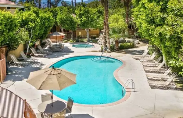 2501 N Indian Canyon DR #611, Palm Springs, CA 92262