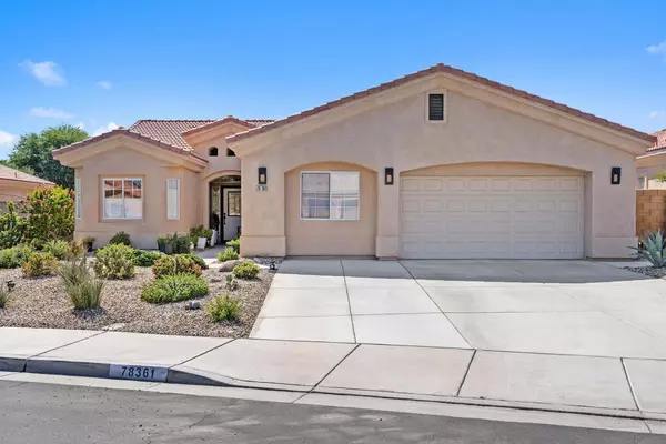 78361 Desert Mountain CIR, Bermuda Dunes, CA 92203