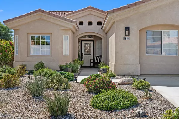 Bermuda Dunes, CA 92203,78361 Desert Mountain CIR