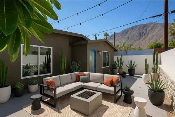 573 S Calle Palo Fierro #3, Palm Springs, CA 92264