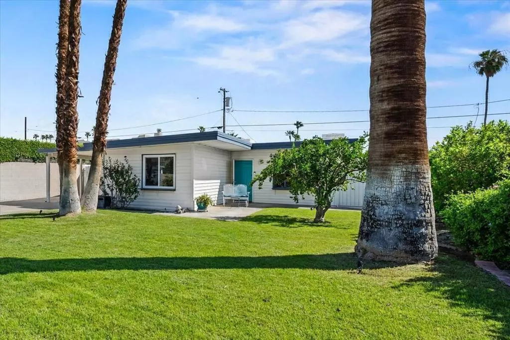 Palm Springs, CA 92262,572 N Calle Marcus