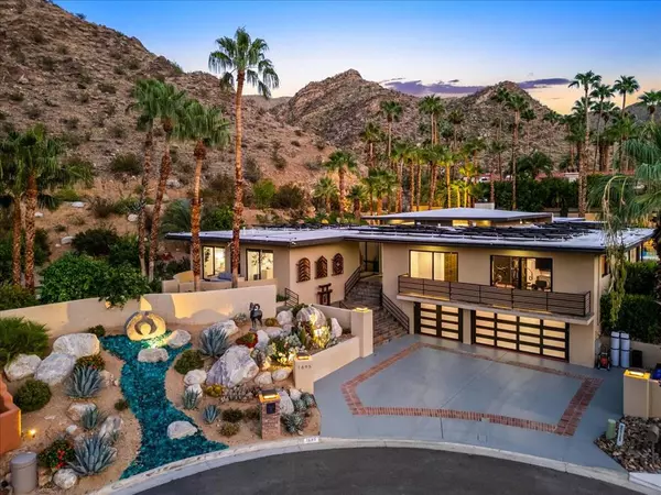 1695 Dunham RD, Palm Springs, CA 92264