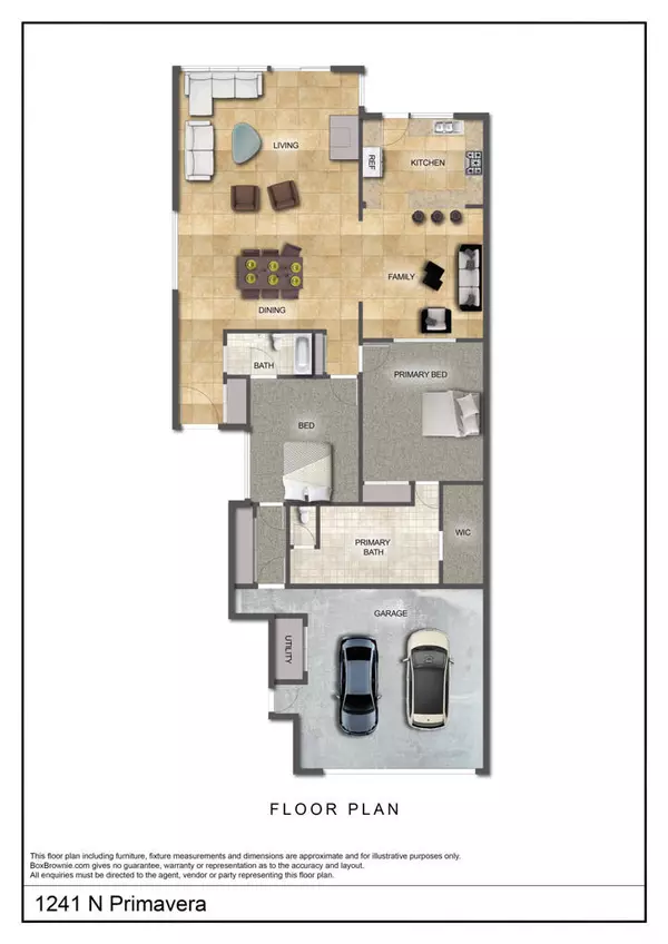 Palm Springs, CA 92264,1241 Primavera DR