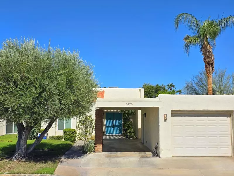 5920 Paradise PLZ, Palm Springs, CA 92264