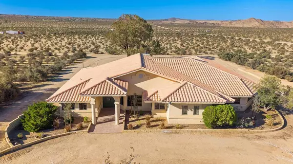62850 Dennis AVE, Joshua Tree, CA 92252
