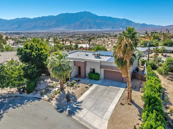 Desert Hot Springs, CA 92240,12537 Spruce ST