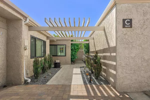 Palm Springs, CA 92264,1602 S Cerritos DR #C