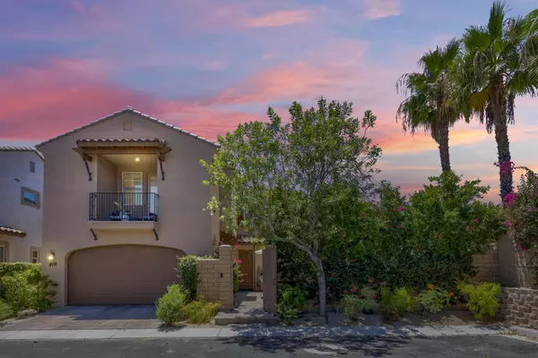 Palm Springs, CA 92262,419 Tan Oak DR
