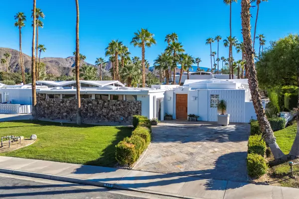 489 E San Jose RD, Palm Springs, CA 92264