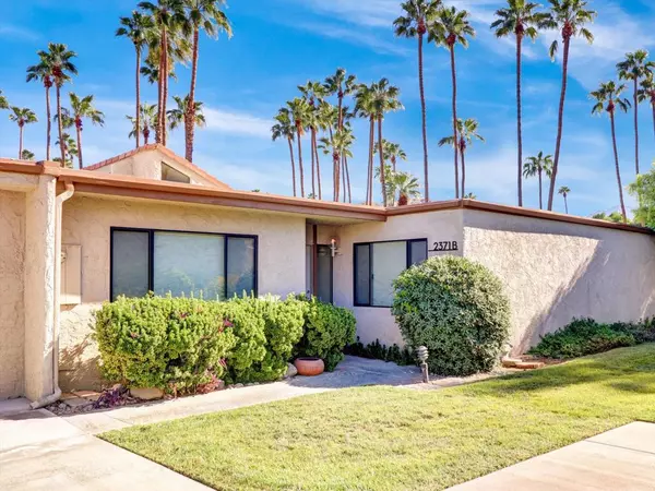 2371 Via Sonoma #B, Palm Springs, CA 92264