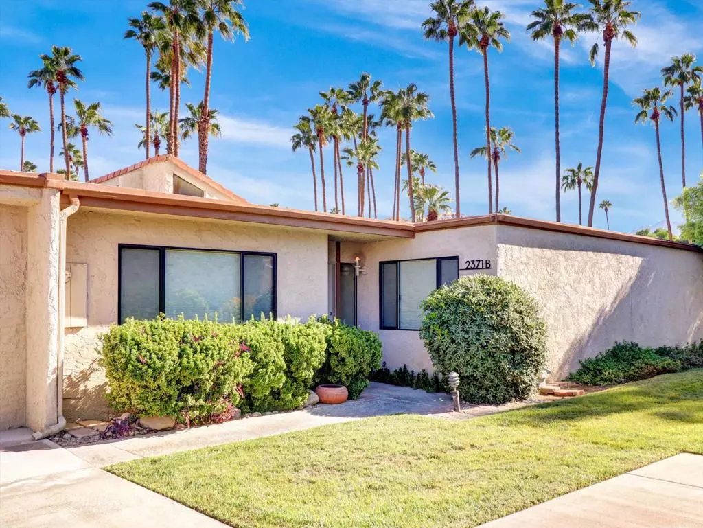 Palm Springs, CA 92264,2371 Via Sonoma #B