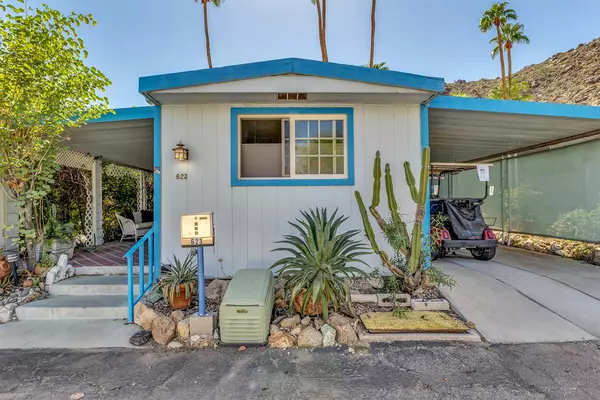 Palm Springs, CA 92264,623 Cameo DR