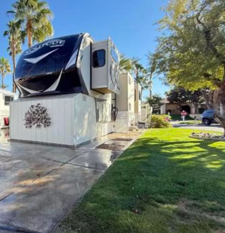 Cathedral City, CA 92234,69411 Ramon RD #713