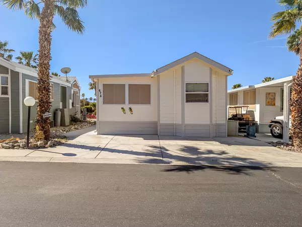 70200 Dillon RD #674, Desert Hot Springs, CA 92241