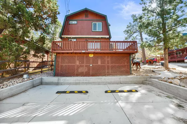 Sugarloaf, CA 92386,195 Vista LN