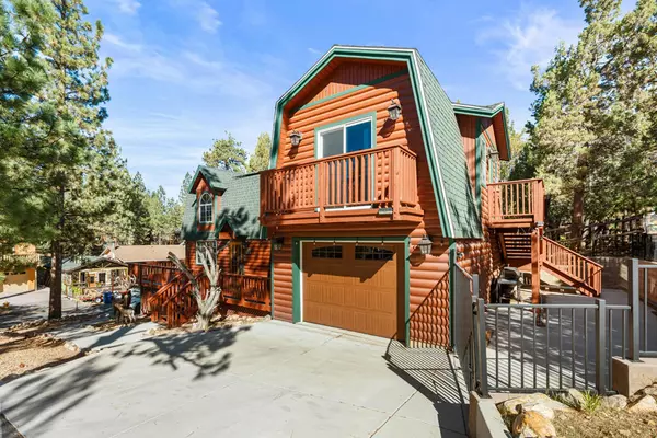 Sugarloaf, CA 92386,195 Vista LN