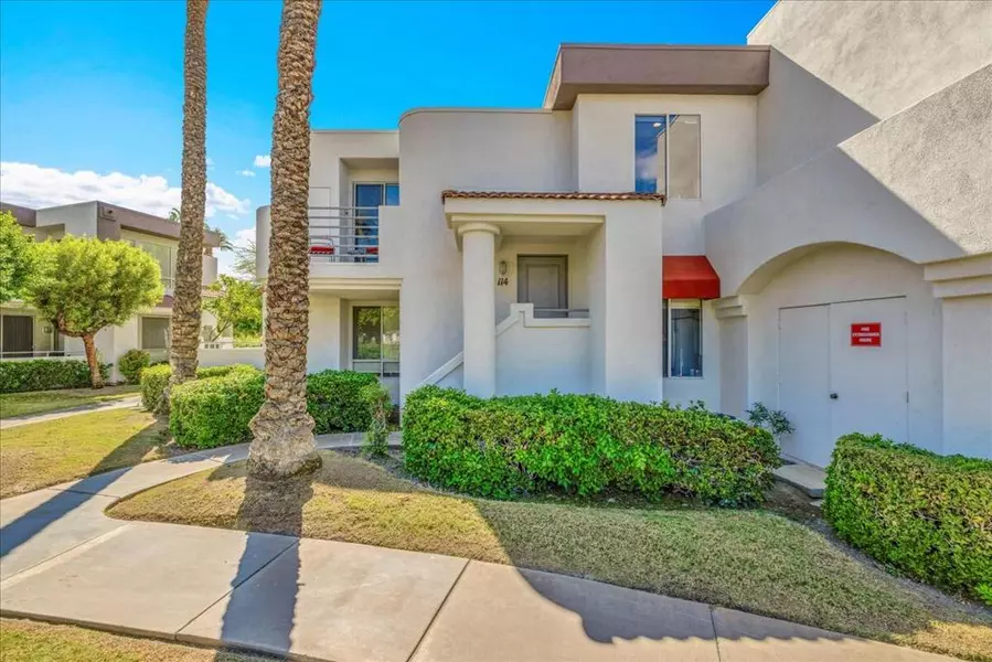 401 S El Cielo RD #114, Palm Springs, CA 92262