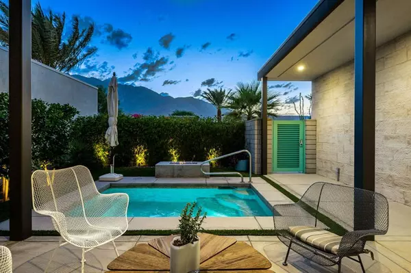 Palm Springs, CA 92262,3754 Taylor DR