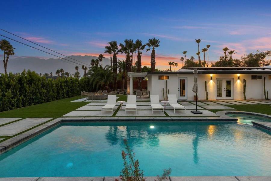 3045 E Verona RD, Palm Springs, CA 92262