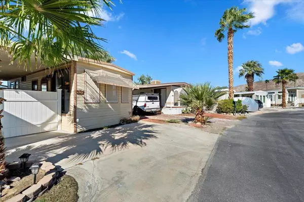 Desert Hot Springs, CA 92240,74711 Dillon RD #907