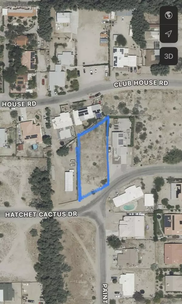 0 Hatchet Cactus DR,  Desert Hot Springs,  CA 92241