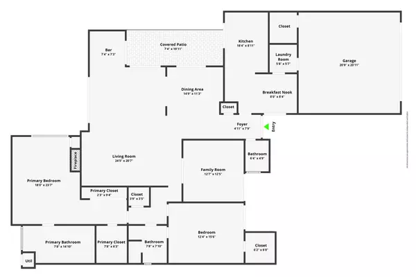 Palm Springs, CA 92264,1455 E Twin Palms DR